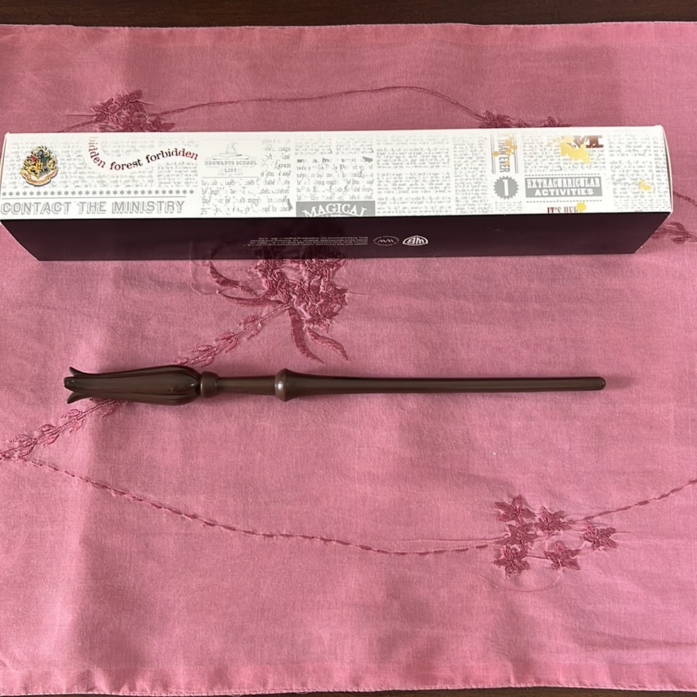HARRY POTTER WAND - Picture 3 of 6